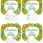 Watermark White Background Free Invitation Give-away