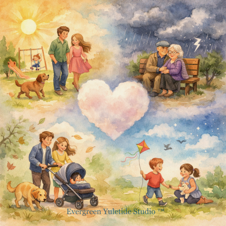 Seasons of the Heart
