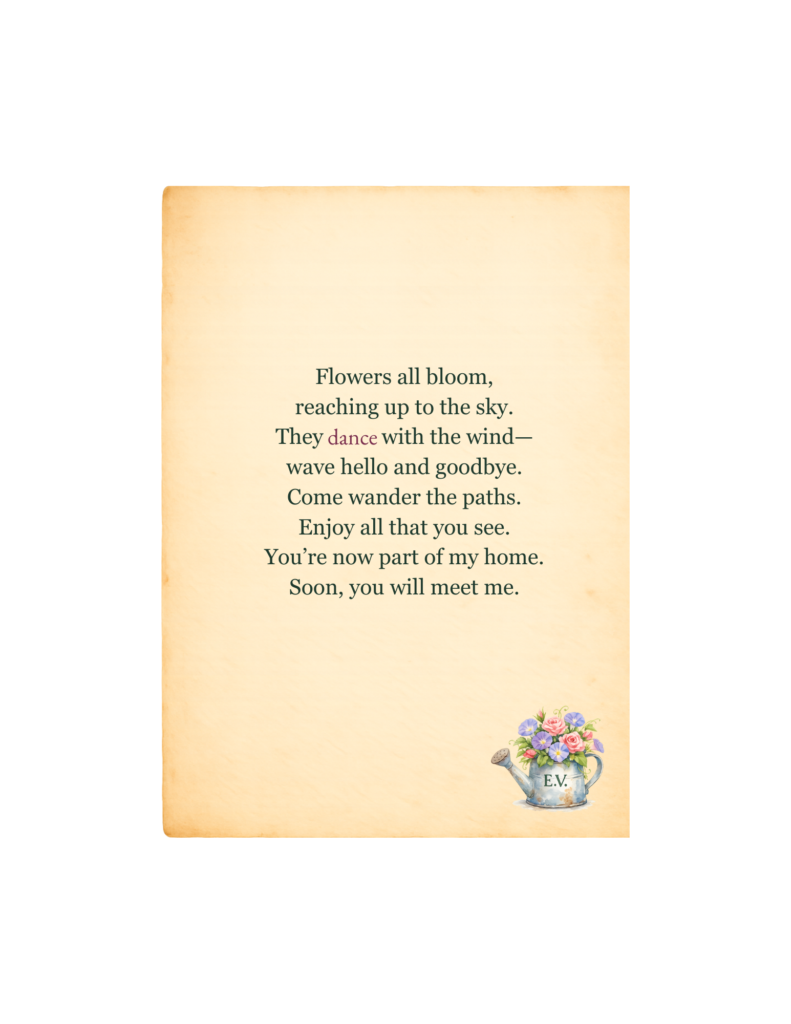Week 2 Story Card