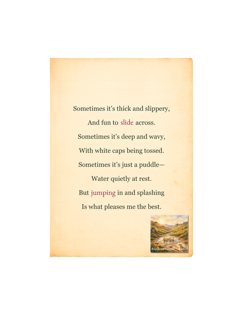 Week 20 Story Card 20w