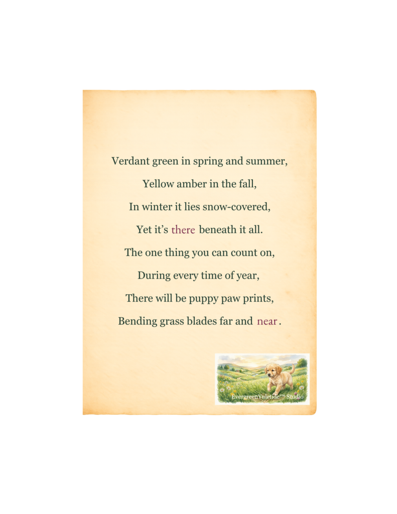 Week 21 Story Card 21w