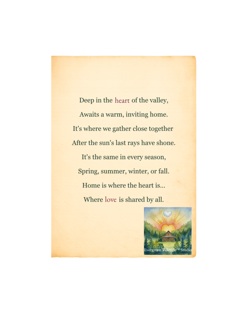Week 22 Story Card 22W